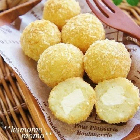 それぞれに食べてもおいしいけれど、2つの食材を合わせて使うと、その相性は抜群♪じゃがいもとチーズを使ったレシピをご紹介します。