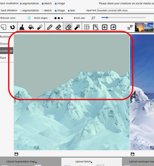No image