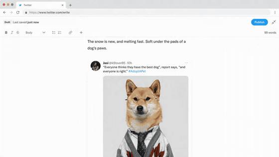No image