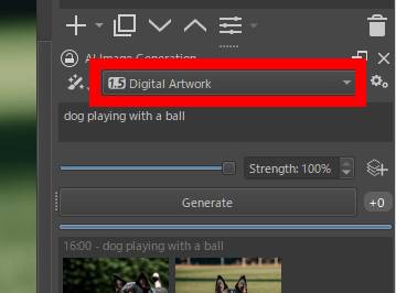 No image