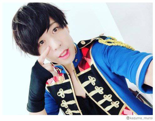 「甘党男子 室井」の画像検索結果