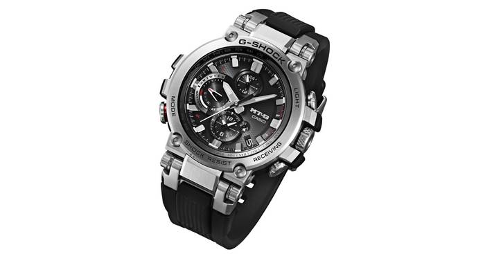 local g shock