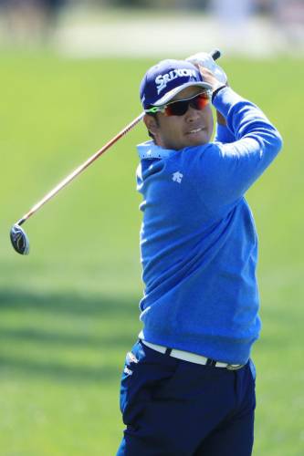 松山 英樹 速報 テレビ