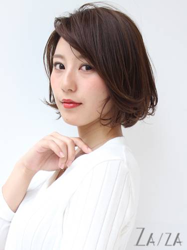 デートにおすすめのボブの髪型20選 彼氏ウケ間違いなしの大人可愛い デートにおすすめのボブの髪型20選 彼氏ウケ間違いなしの大人可愛い