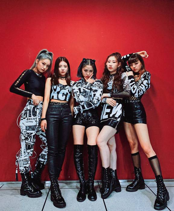 韓国 K Pop女性グループ人気ランキングtop70 21最新版 Rank1 ランク1 人気ランキングまとめサイト 国内最大級