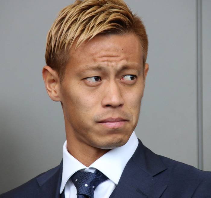 「和を乱したりはしてない」「仲よさそう」といった声が出ているのだ。W杯の2戦で見えたいくつかのシーンから感じ取られている。