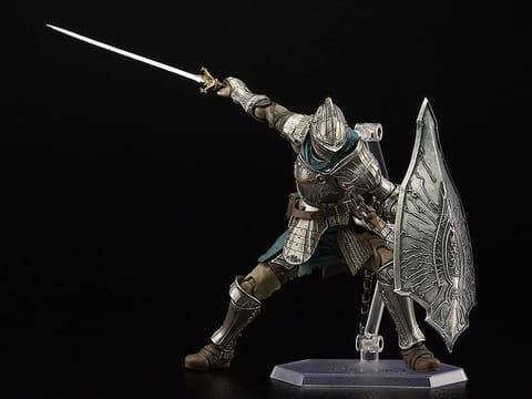 PS5版「Demon's Souls」より可動フィギュア「figma フリューテッド