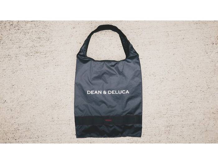 DEAN & DELUCA × BRIEFING サコッシュ エコトートバッグ ヴァンパイア