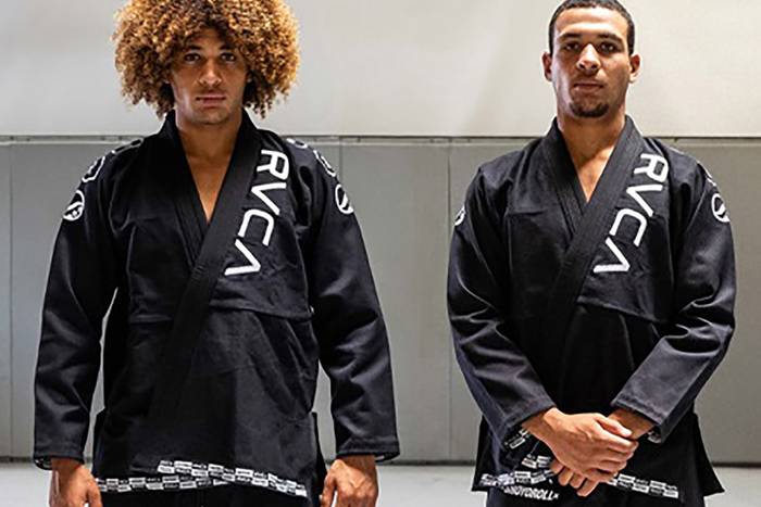 日本未発売！RVCA ART OF JIU JITSU GI（柔術衣） - その他