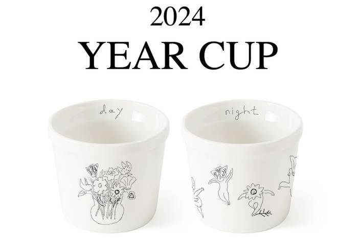 スープストックトーキョー　2012イヤーカップ