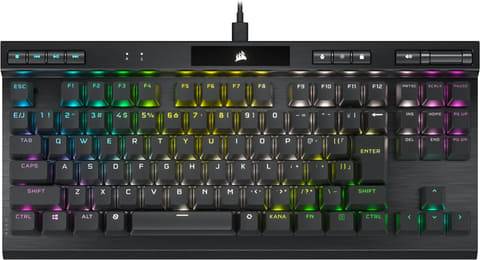 CORSAIRのゲーミングキーボード「K70 RGB TKL CHAMPION OPX」がAmazon