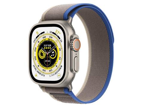 本日みつけたお買い得品Apple Watch Ultraが2万6千円オフ。Series 8も