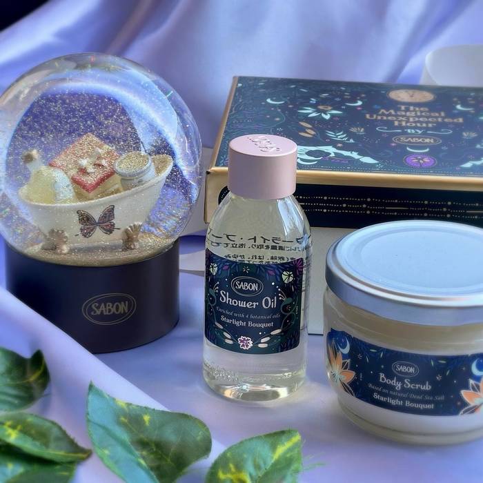 公式サイトの通販 SABON the magical unexpected hour ギフトセット