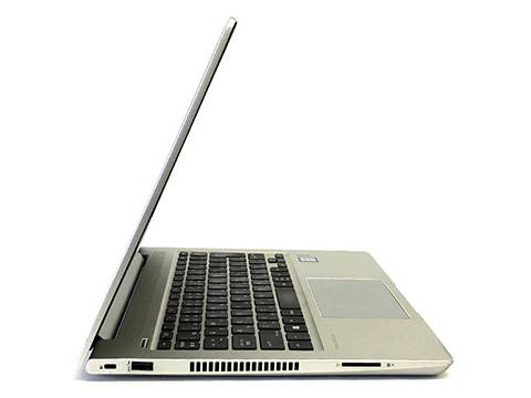 HPの13.3型ノートPCが31,980円、Core i5-8265Uや512GB SSD搭載の中古品