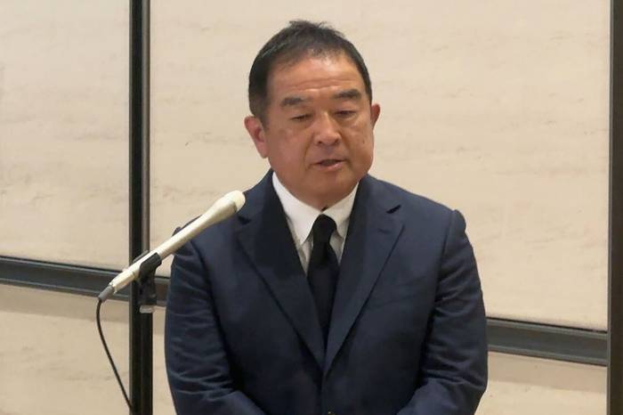 日本テレビ　記者会見