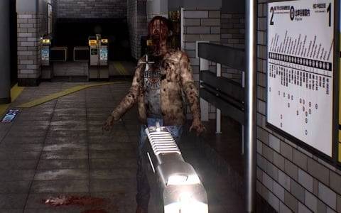 日本を舞台にしたFPSサバイバルホラー「Tokyo Outbreak: Zero」Steam