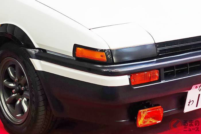 ホンモノの「旧車」に乗れる!? 伝説の「パンダトレノ」から「R32GT-R